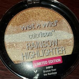 WET N WILD COLORICON RAINBOW HIGHLIGHTER - BRONZE